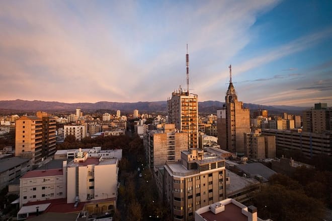 Half Day Mendoza City Sightseeing Tour 8
