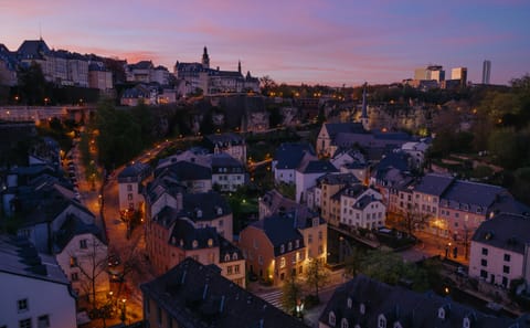 Private Walking Tour of Luxembourg City Highlights