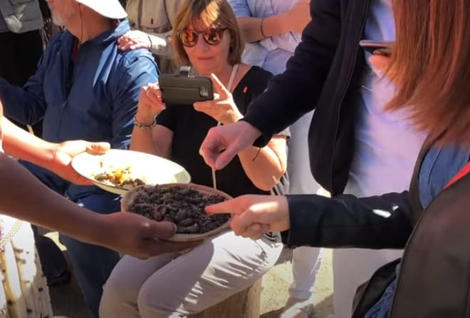 Experiencia Cultural con comida - en Español 10