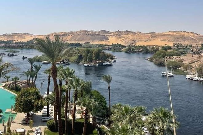 5 days Nile Cruise from Luxor to Aswan 4 Nights photo 5
