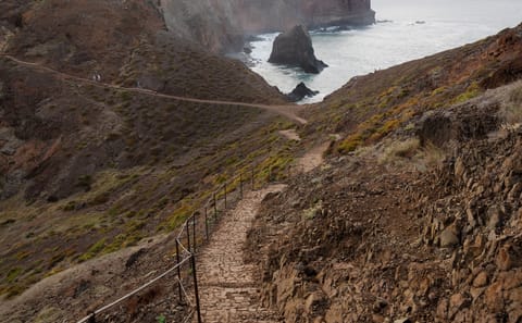 Hiking Tour of Ponta de São Lourenço in Caniçal, Portugal