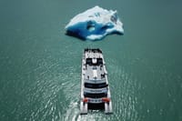 Unique Gourmet Experience - Perito Moreno Glacier Boat Ride 2