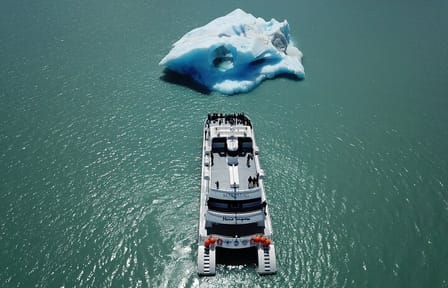 Unique Gourmet Experience – Perito Moreno Glacier Boat Ride