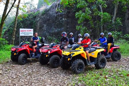 Private 1-Hour ATV Tour in Gampaha