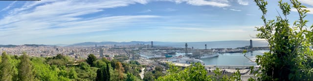 Discover Montjuic - the Olympic Mountain