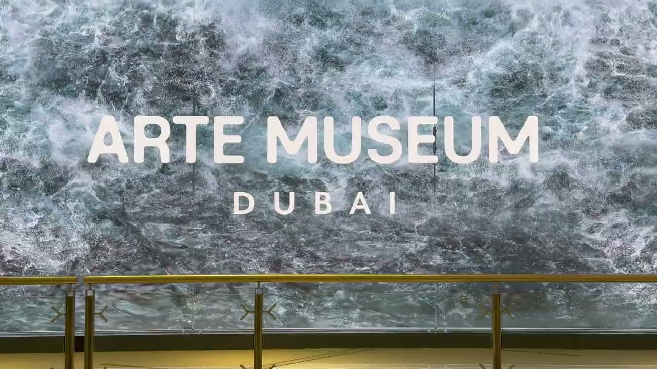 Dubai Arte Museum: The Soul of Modern Art 4