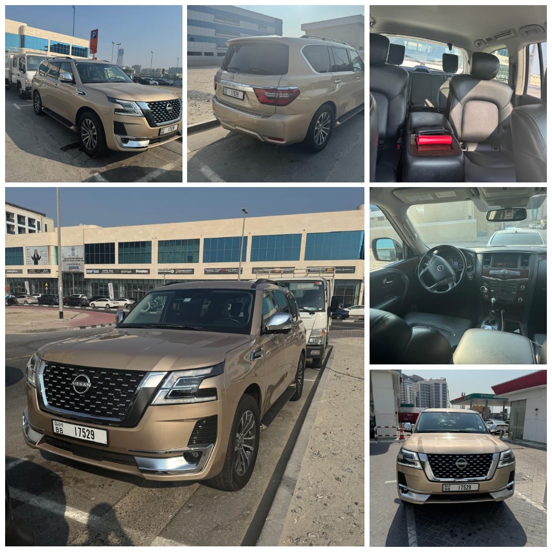 Dubai : Seamless Dubai Airport Transfers: Your Gateway to a Stress-Free Stay!