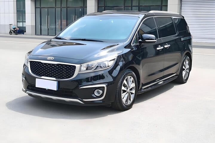 Incheon Airport (ICN): Private Transfer To/From Seoul Hotels