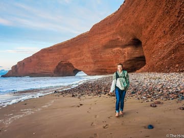 from agadir : Essaouira – guided day trip
