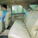 SUV seats