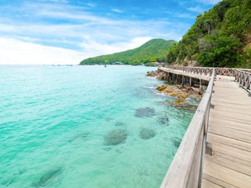 Day Trip to Pattaya City & Koh Larn Island Tour From Bangkok
