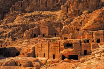 Private 2-Night Tour of Petra, Wadi Rum, and Aqaba from Amman