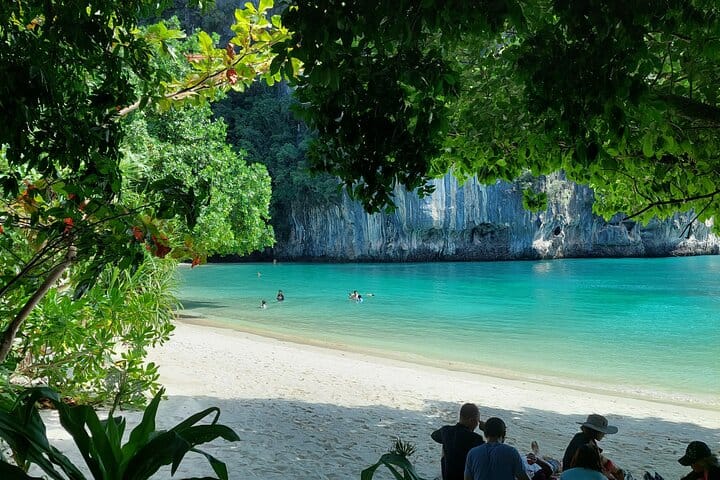 Phang Nga bay Tour on a Comfortable Boat 9