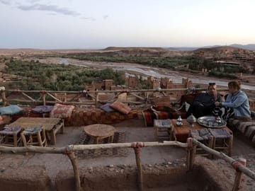 Ait Ben Haddou from Marrakech: UNESCO Kasbah & Atlas