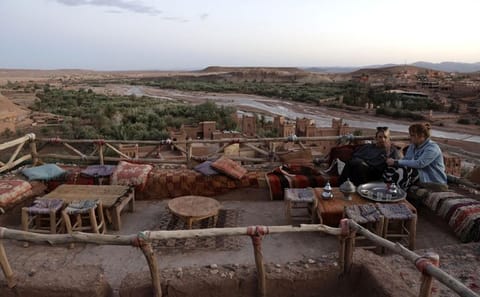 Ait Ben Haddou UNESCO Kasbah and Atlas Mountains Day Trip from Marrakech