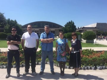 Impressive Relaxing 1Day Tour for Terracotta Army,Muslim Quarter