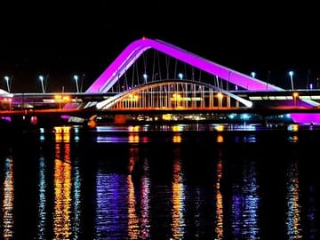Private Night City Tour and Dinner in Dubai