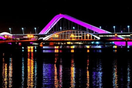 Private Dubai by Night City Tour with Dinner