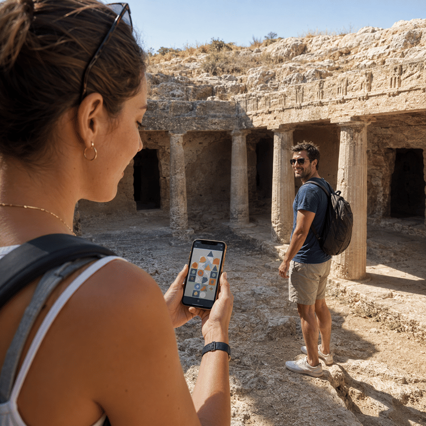Paphos Self-Guided Detective Murder Mystery Game 3