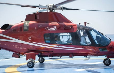 Helicopter Tour Over Bodrum's Coastline and Landmarks