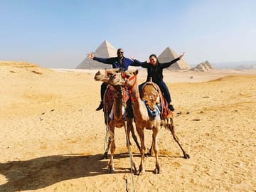 3 Day Private Sightseeing Tour in Giza Cairo and Alexandria