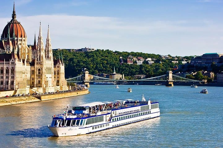 Danube cruise