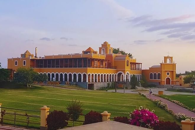 Hacienda Caravedo