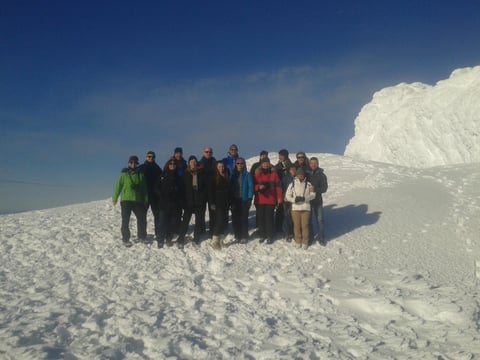 Snæfellsjökull Glacier Snow-cat Tour, photo 2