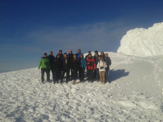 Snæfellsjökull Glacier Snow-cat Tour photo 2