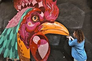Granada Street Art tour- by OhMyGoodGuide