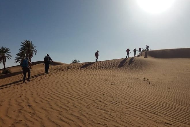 Camel Trek Morocco 8 Days 9