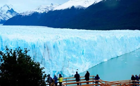 Full-Day Adventure Tour to Perito Moreno Glacier in El Calafate