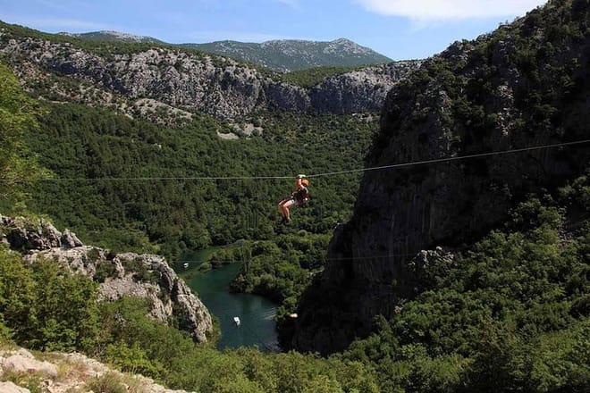 Omiš, Croatia