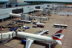 Gatwick Airport Private Transfers to/from London (Postcode WC1 to WC2)