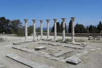 Private Tour of Blue Lake, Temple of Hera, Epidaurus, Corinth & Canal! 9