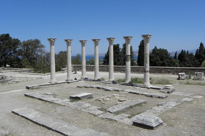 Private Tour of Blue Lagoon, Sanctuary of Hera, Epidaurus, Corinth & Isthmus Canal from Athens 9