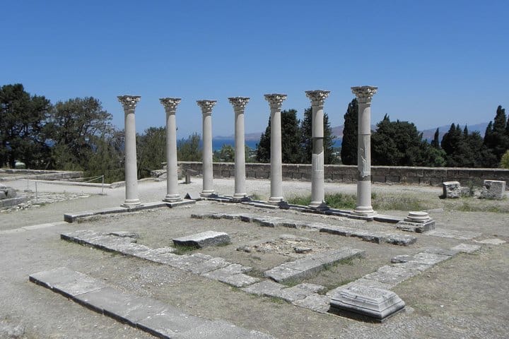 Private Tour of Blue Lake, Temple of Hera, Epidaurus, Corinth & Canal! 9