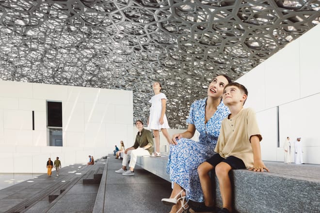 Louvre Abu Dhabi Tickets photo 5