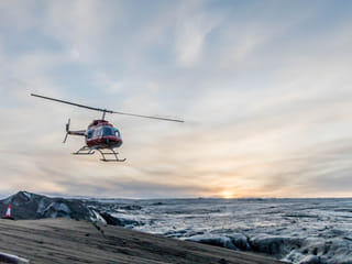 Private Ice Cave Helicopter Tour from Skaftafell, photo 21