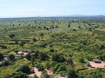 Upemba National Park Safari Expedition – Congo Basin Wetlands & Wildlife Adventure