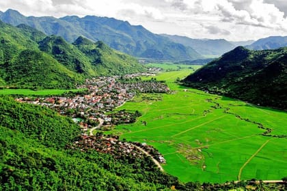 Mai Chau Day Tour