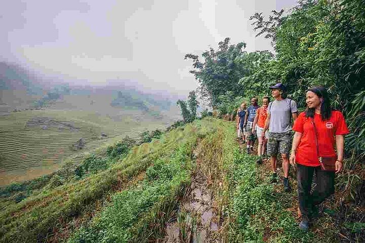 Trekking Adventure through Sapa’s Ethnic Villages and Scenic Valleys