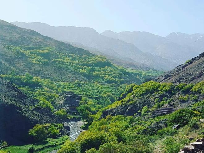 3-Day Trek in the High Atlas 5