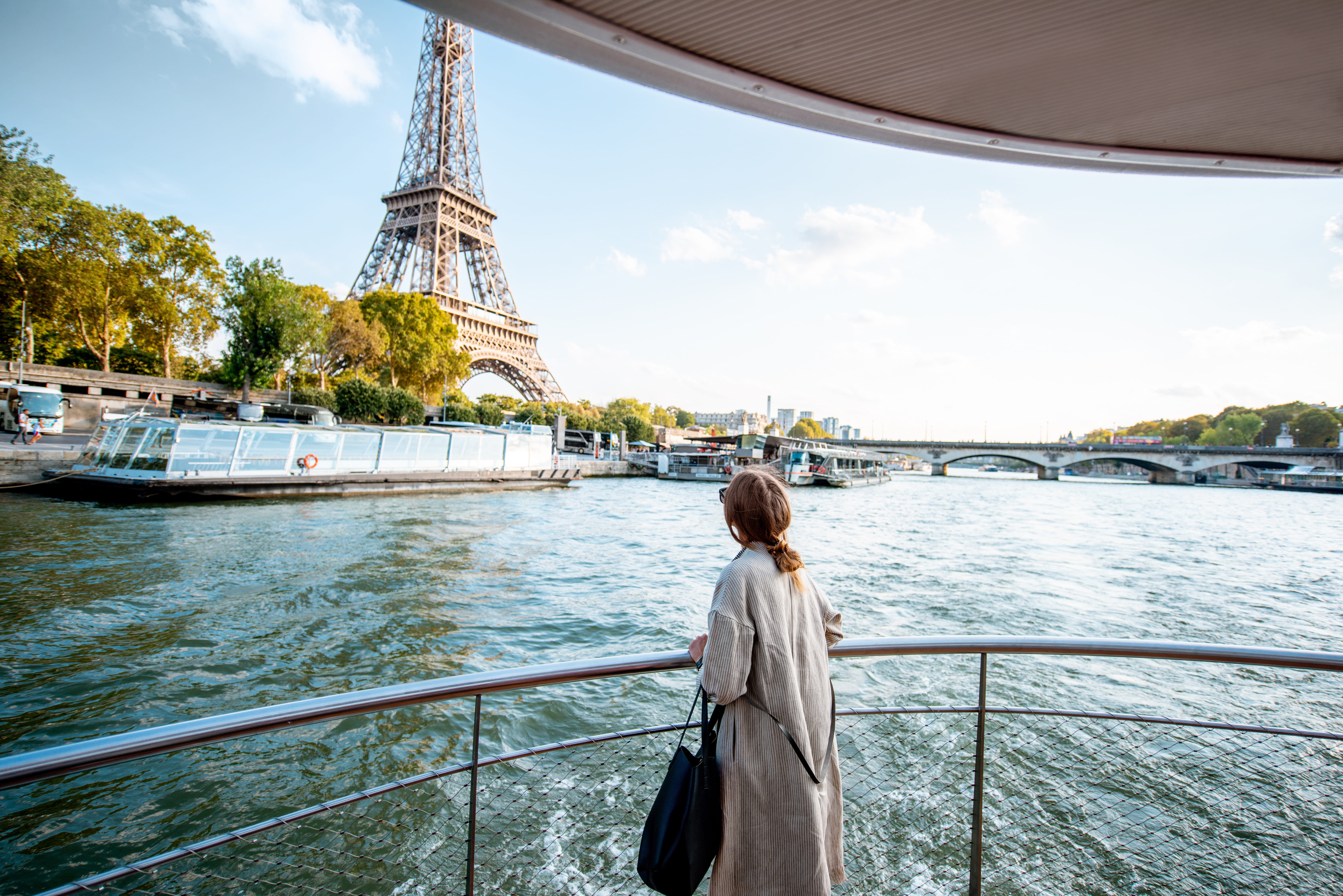 OT Seine River Cruise Experience With Panoramic Views