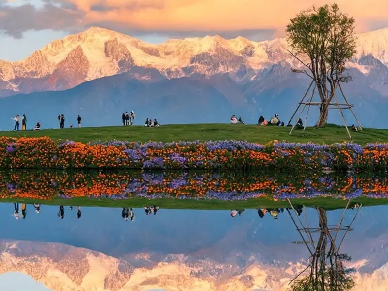 3-Day Meili Snow Mountain Sunrise & Viewpoint Tour from Shangri-La