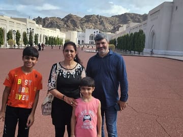 Multi-Day Cultural and Scenic Tour of Oman