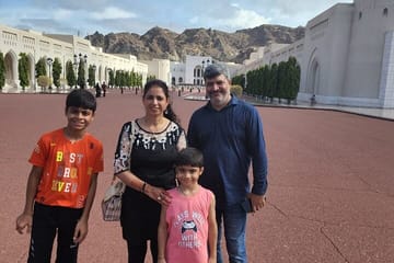 Multi-Day Cultural and Scenic Tour of Oman