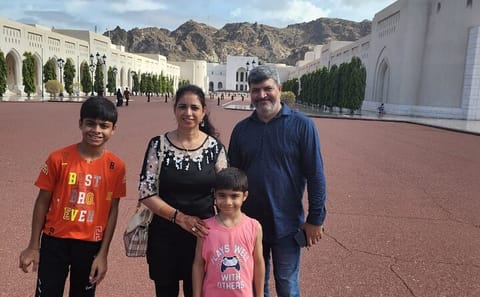 Multi-Day Cultural and Scenic Tour of Oman