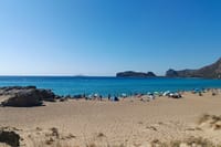 Sunset Serenity at Falasarna Beach: Private tour 2