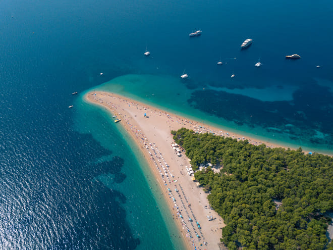 Bol and Hvar Island Private Boat Trip from Split or Trogir 6